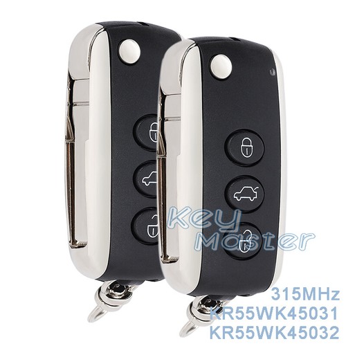 Smart remote key fob 315mhz - smart,