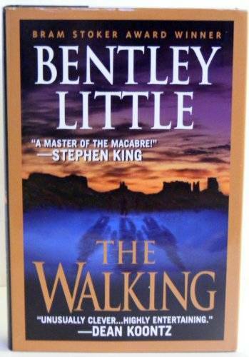The walking hardcover by - walking,